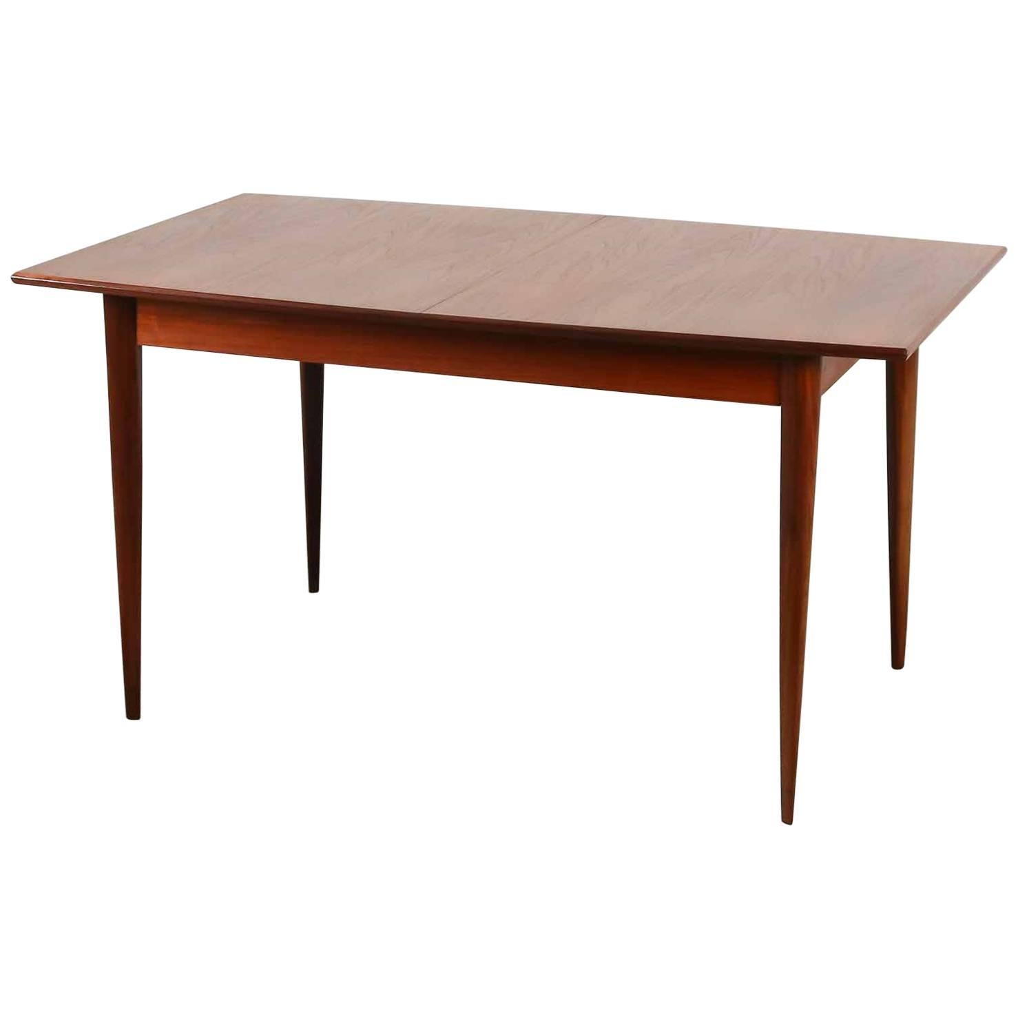 Dining Table by Oswald Vermaercke For Sale