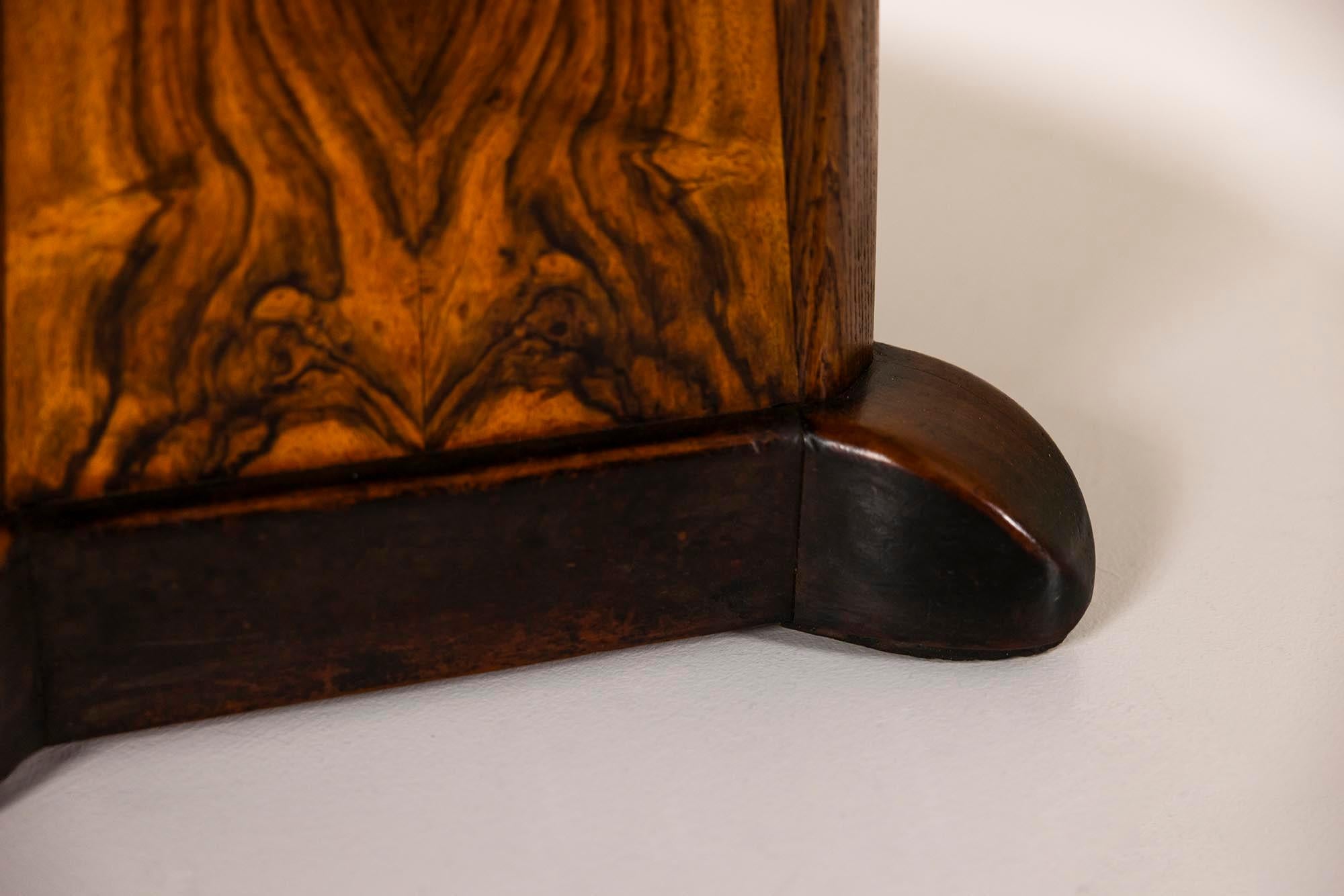 Mesa de comedor de Paul Bromberg para Pander, Países Bajos 1927 en venta 6