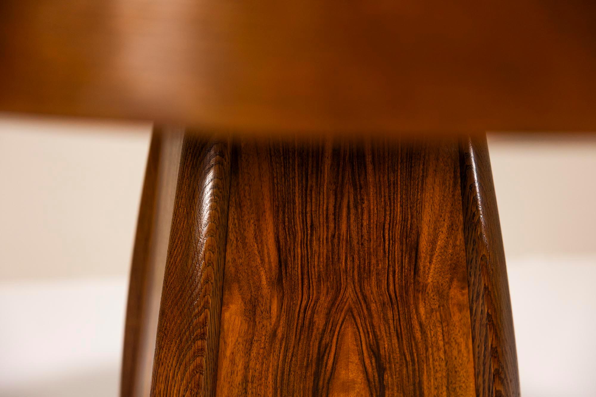 Mesa de comedor de Paul Bromberg para Pander, Países Bajos 1927 en venta 9