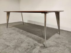 Dining Table by Philippe Starck for Aleph, M Series, 1987