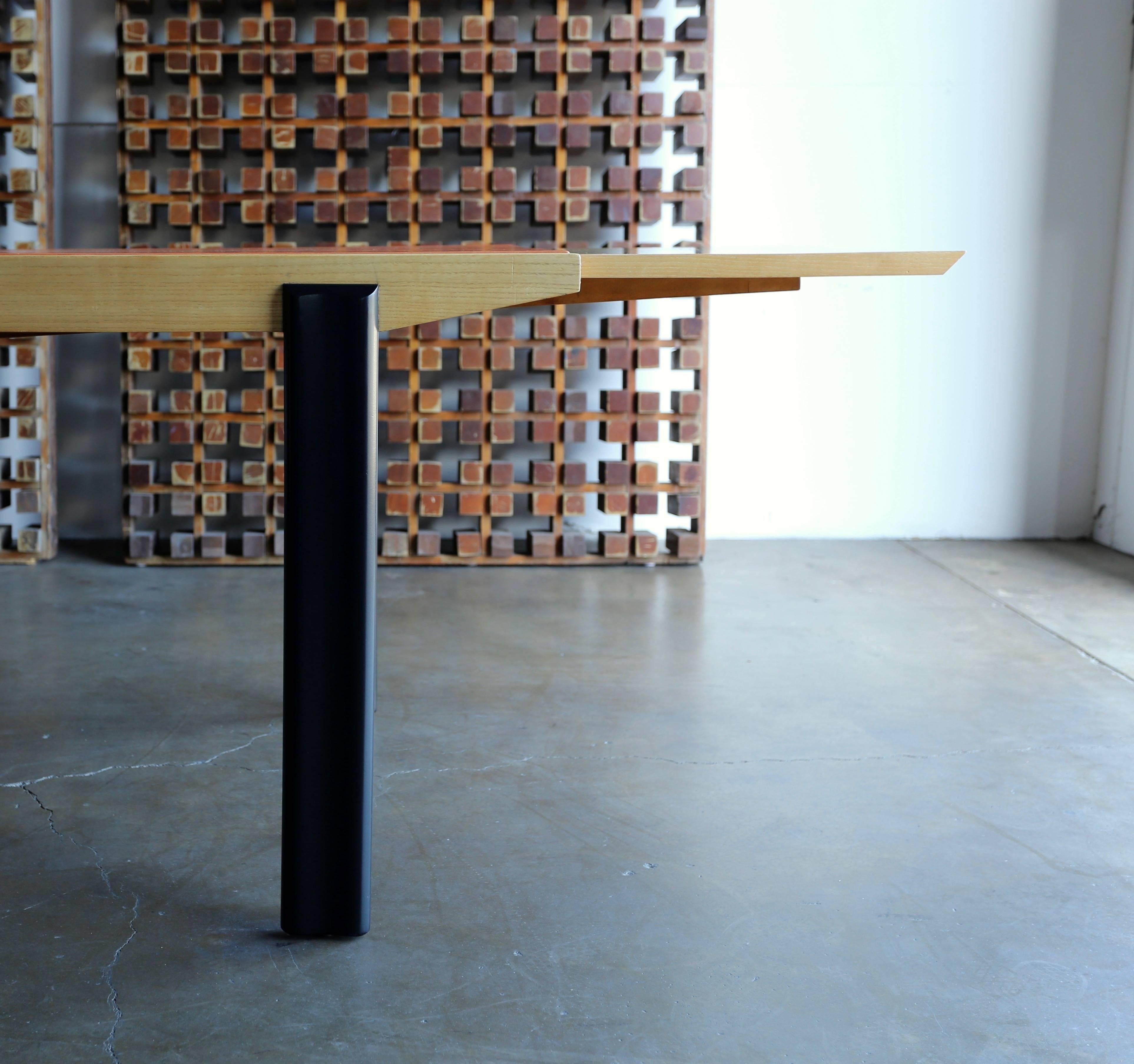 Mid-Century Modern Dining Table by Pierre Gauriche for Airborne International