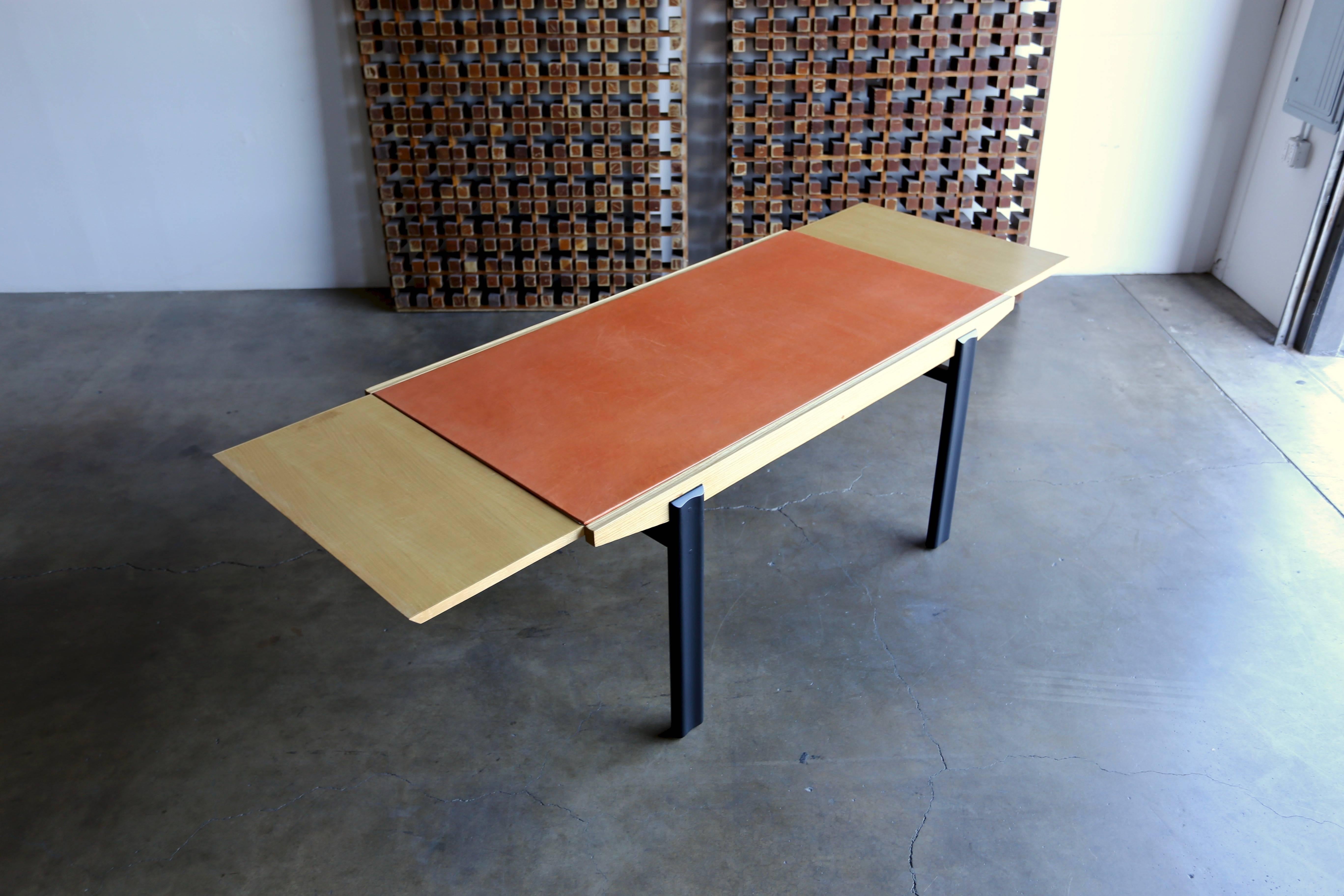 French Dining Table by Pierre Gauriche for Airborne International