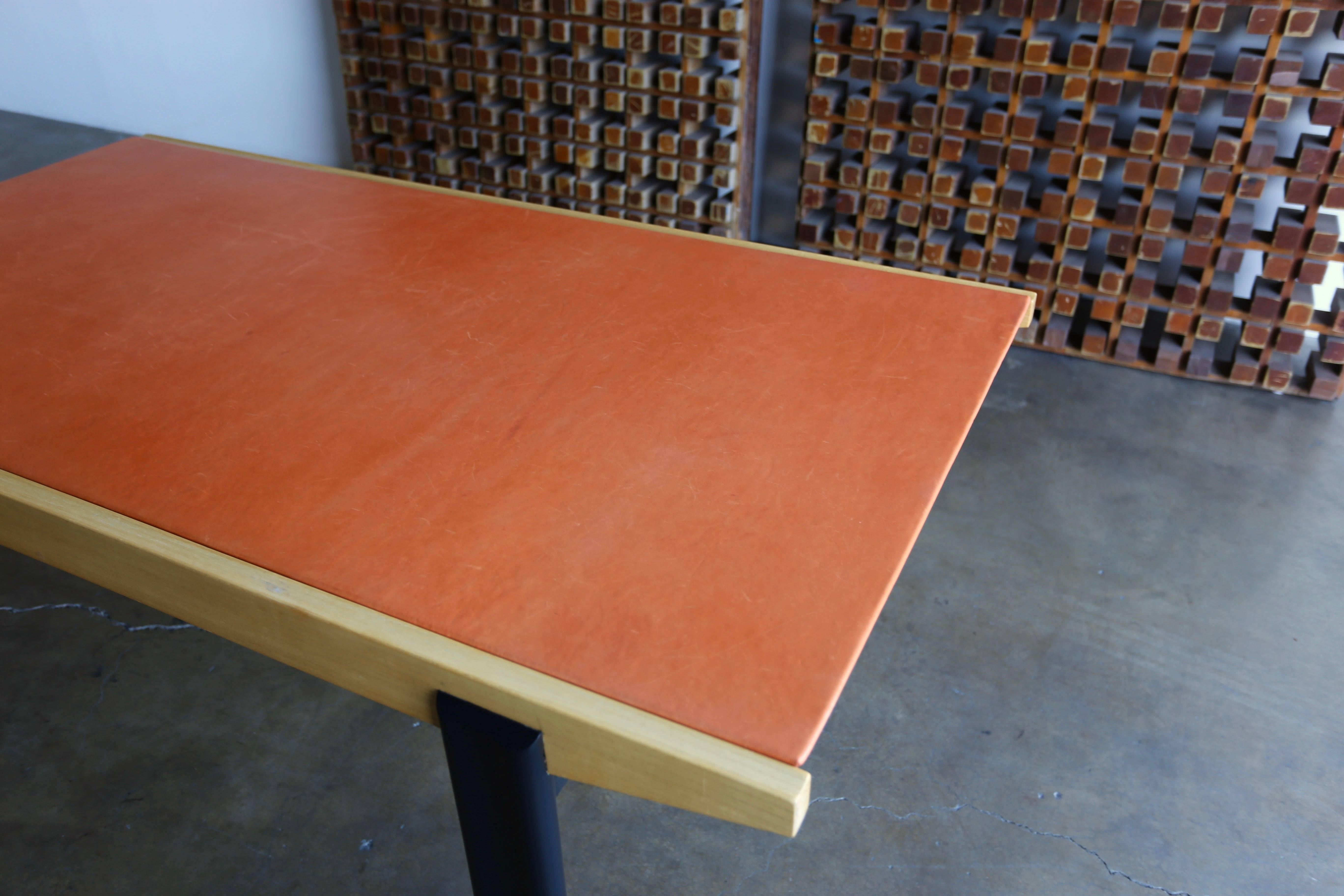 Dining Table by Pierre Gauriche for Airborne International In Good Condition In Costa Mesa, CA