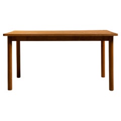 Dining table, by  Pierre Gautier-Delaye