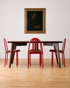 Dining Table by Pierre Jeanneret, circa 1961 (Model PJ-TA-01-A)