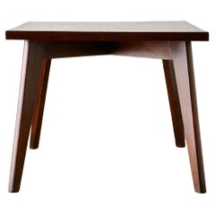 Used Dining Table by Pierre Jeanneret, circa 1961 (Model PJ-TA-01-A)