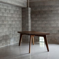 Tavolo da pranzo di Pierre Jeanneret