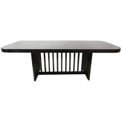 Dining Table by Richard Meier for Knoll, 1982