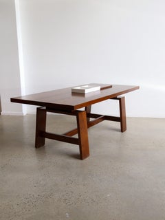 Dining Table by Silvio Coppola for Bernini Mod 611
