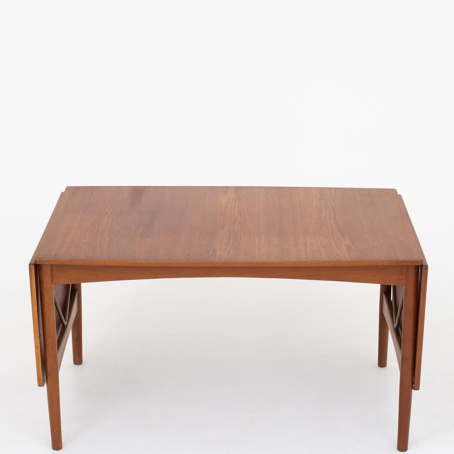 Danish Dining Table by Unknown Architect