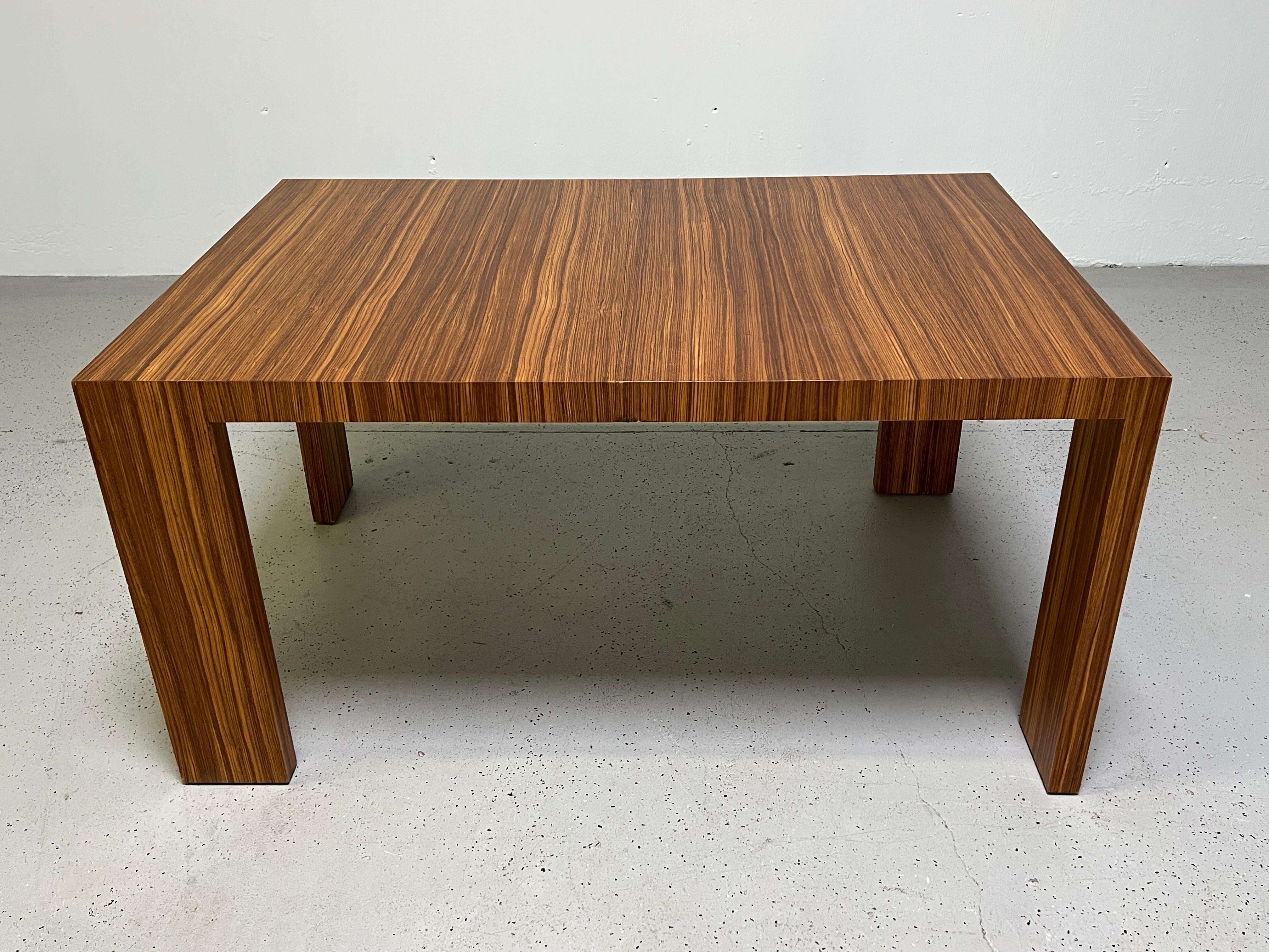 Dining Table by Vladimir Kagan  For Sale 1