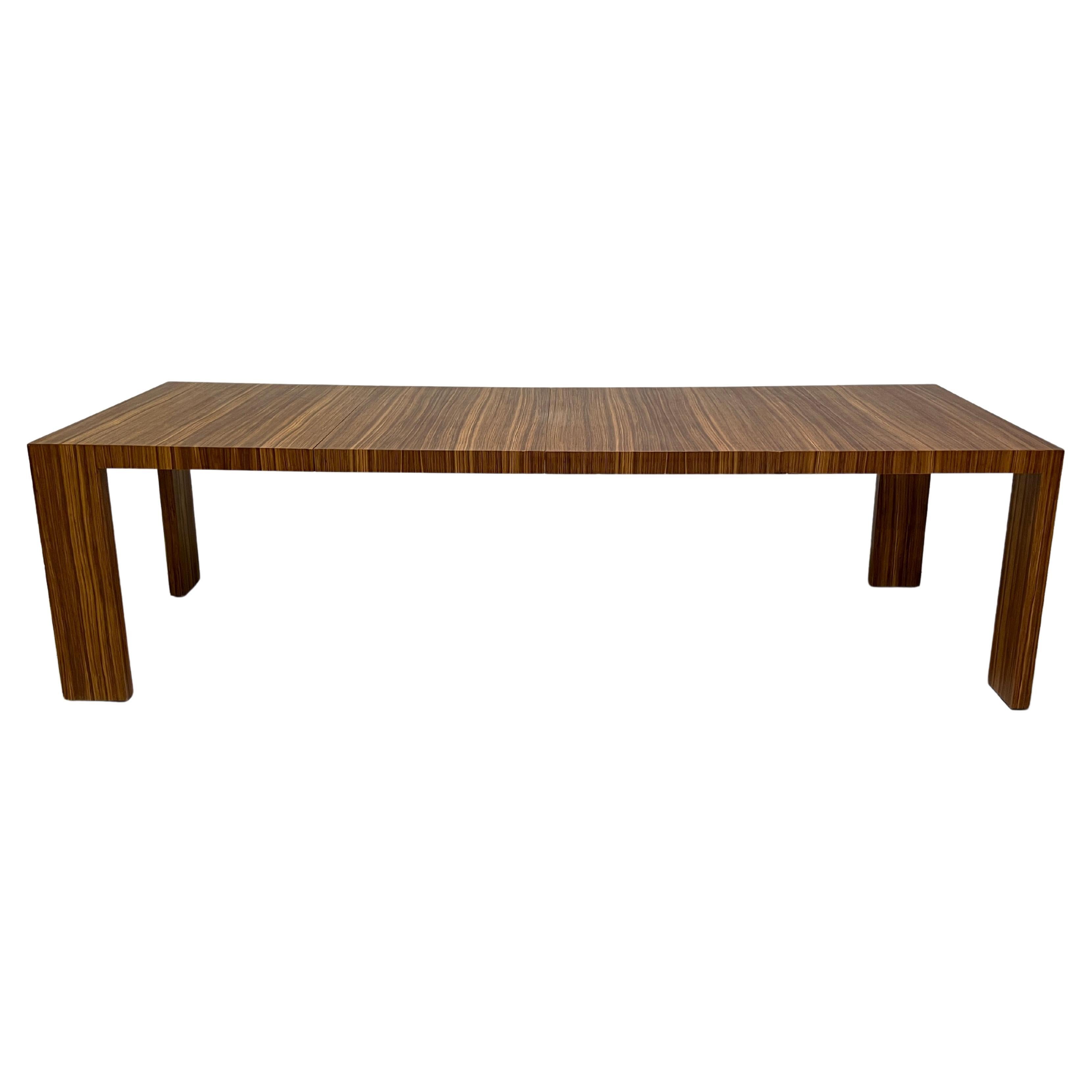 Dining Table by Vladimir Kagan  For Sale