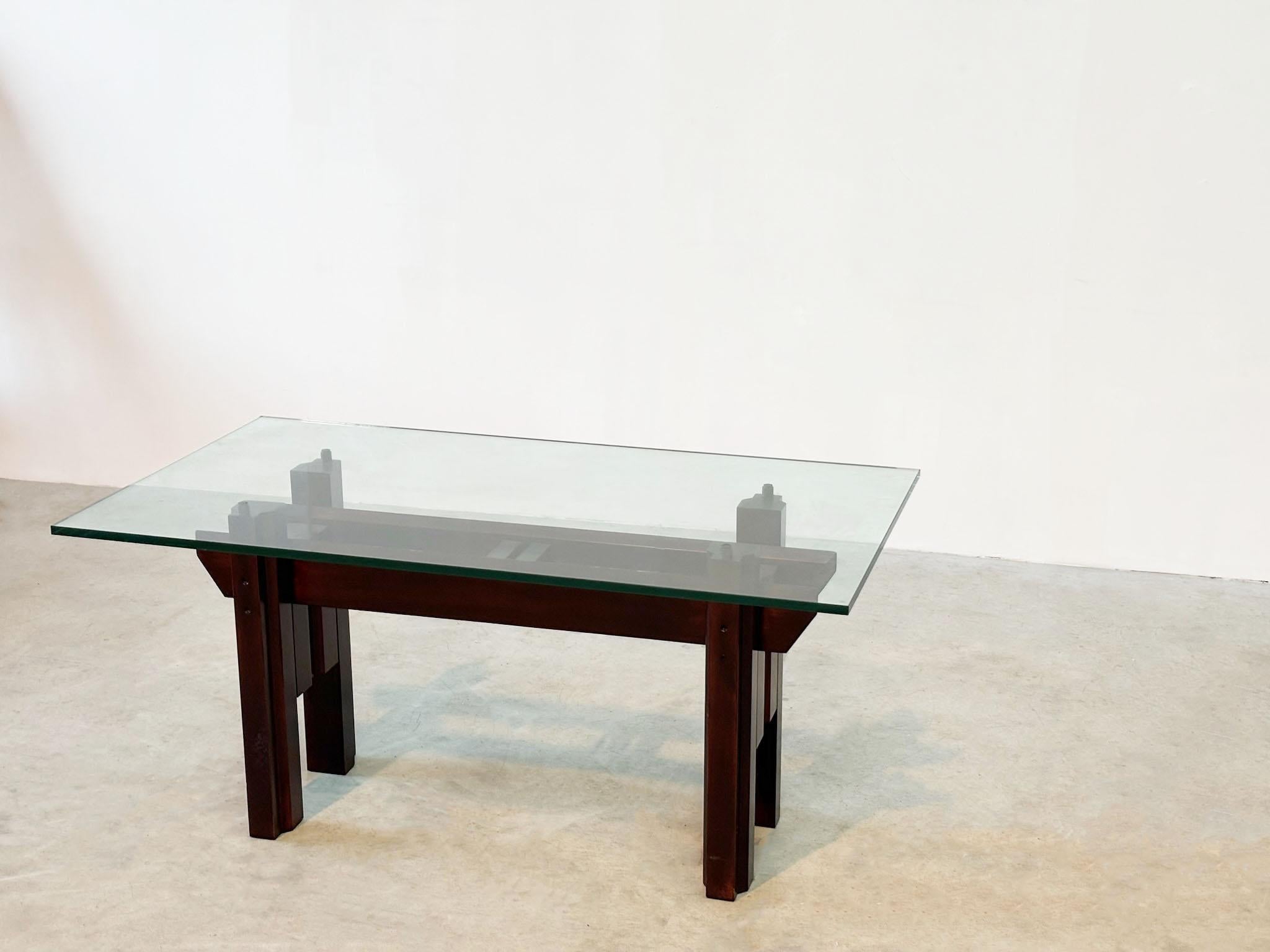 Oak Dining table 
