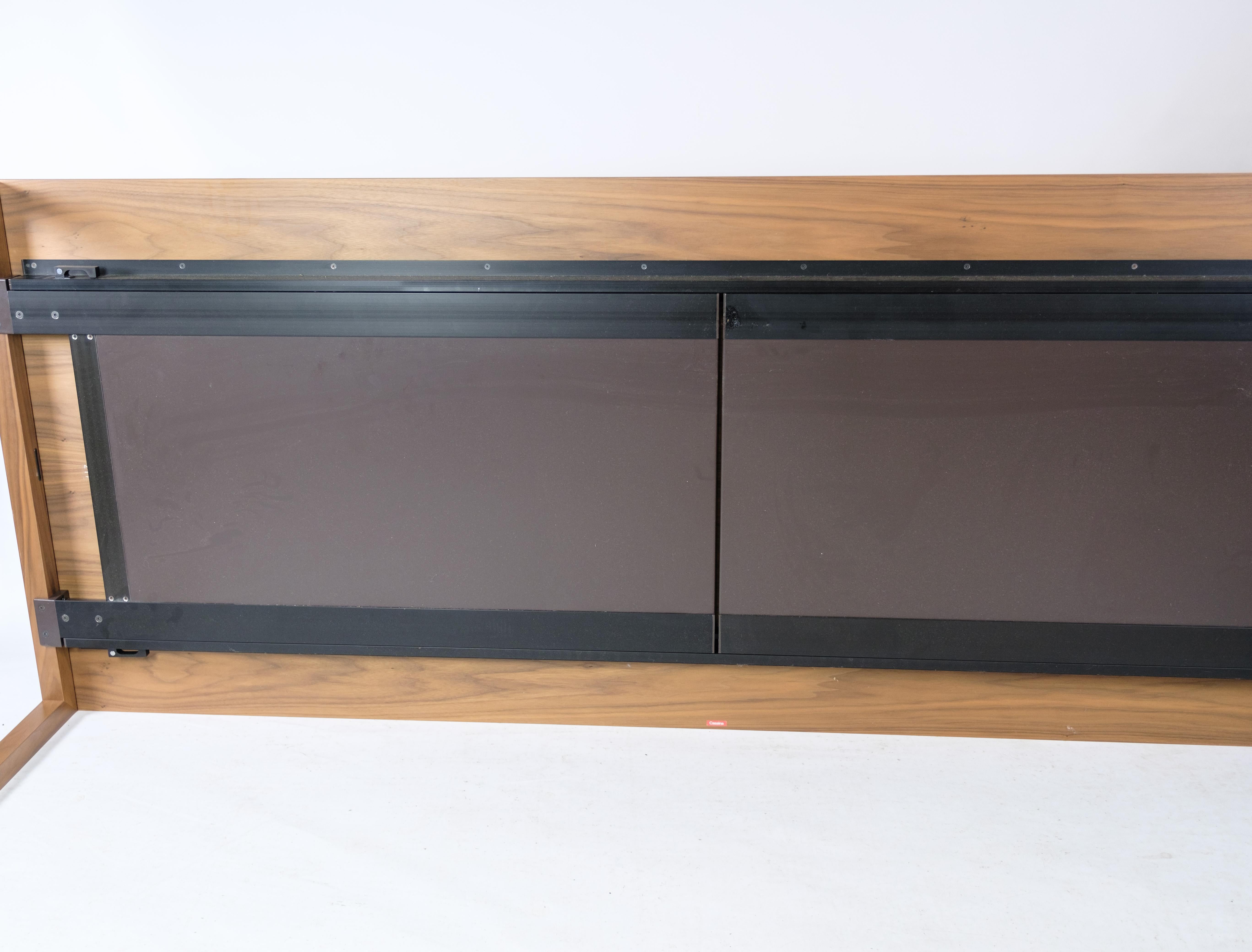 Mesa de comedor, Cassina, Nogal 2