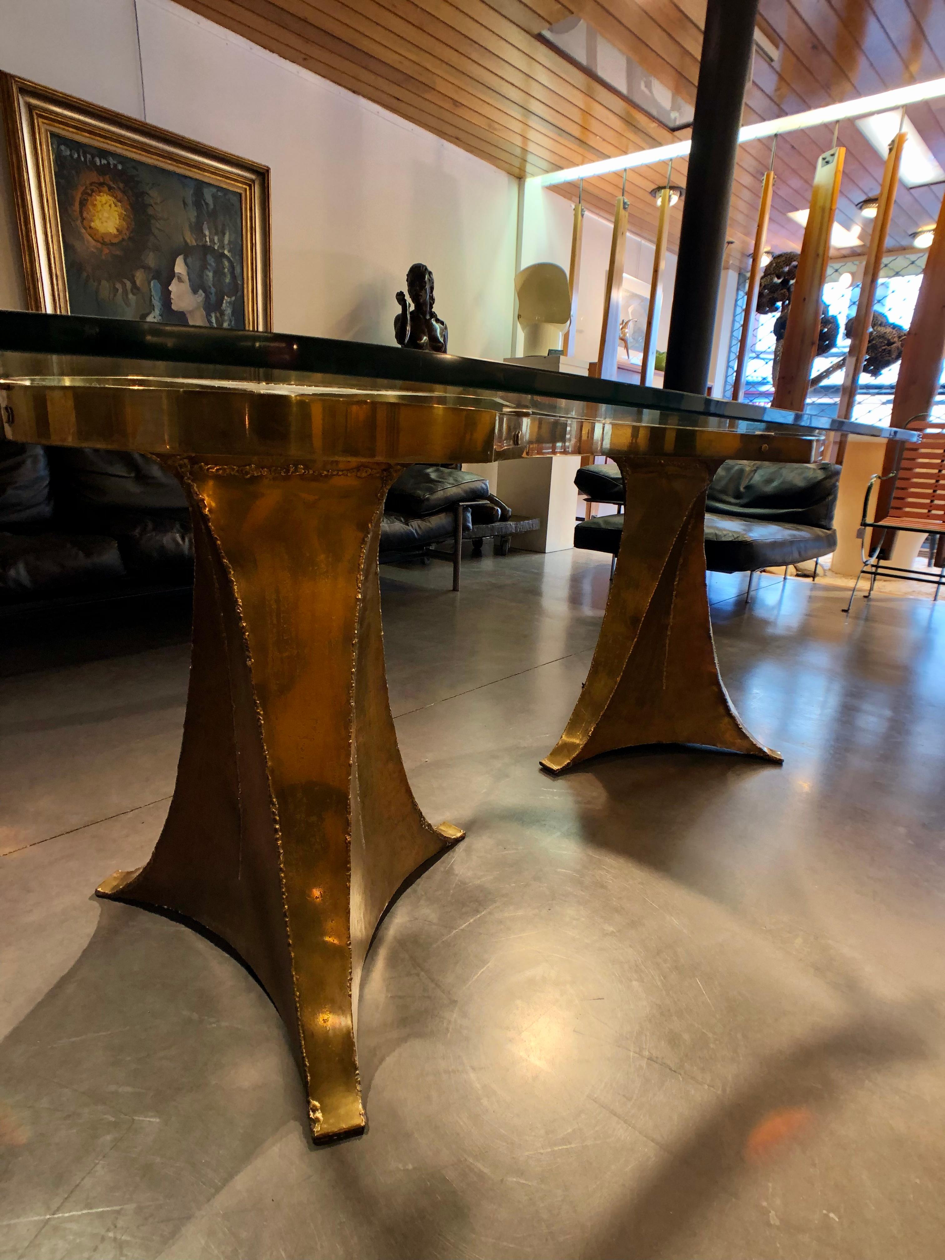 Dining Table Christian Krekels Style For Sale 2