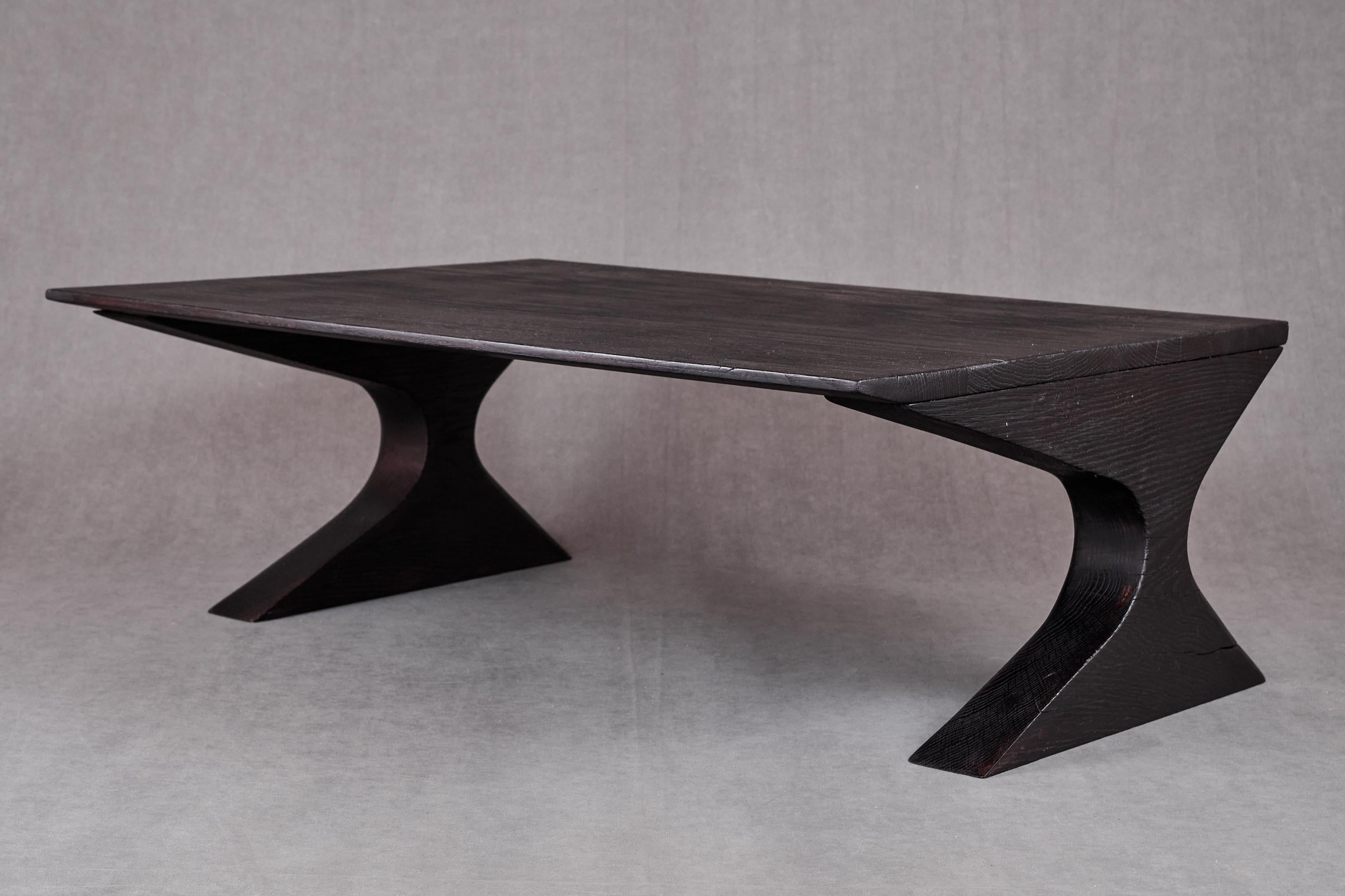 Dining Table, Contemporary Original Design, Logniture For Sale 4
