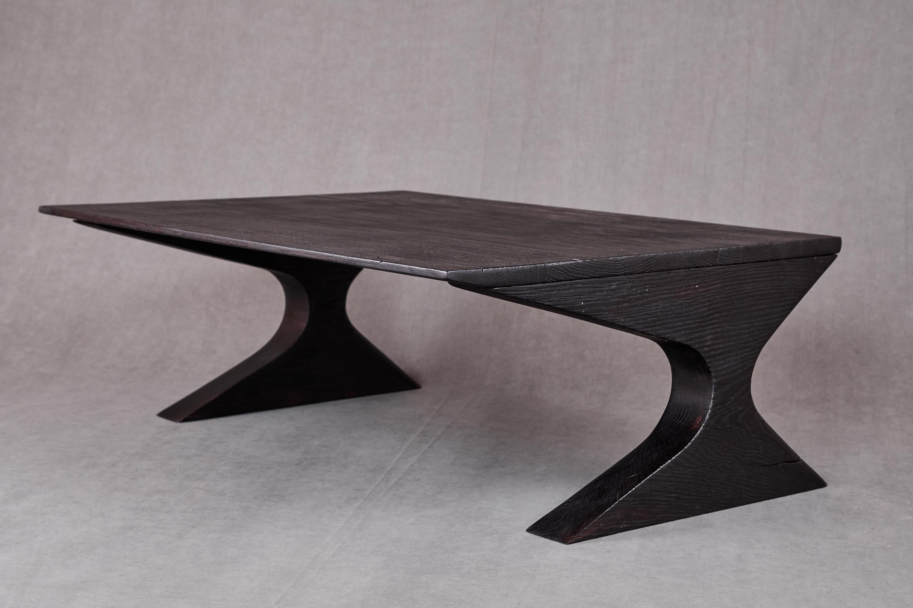 Dining Table, Contemporary Original Design, Logniture For Sale 5