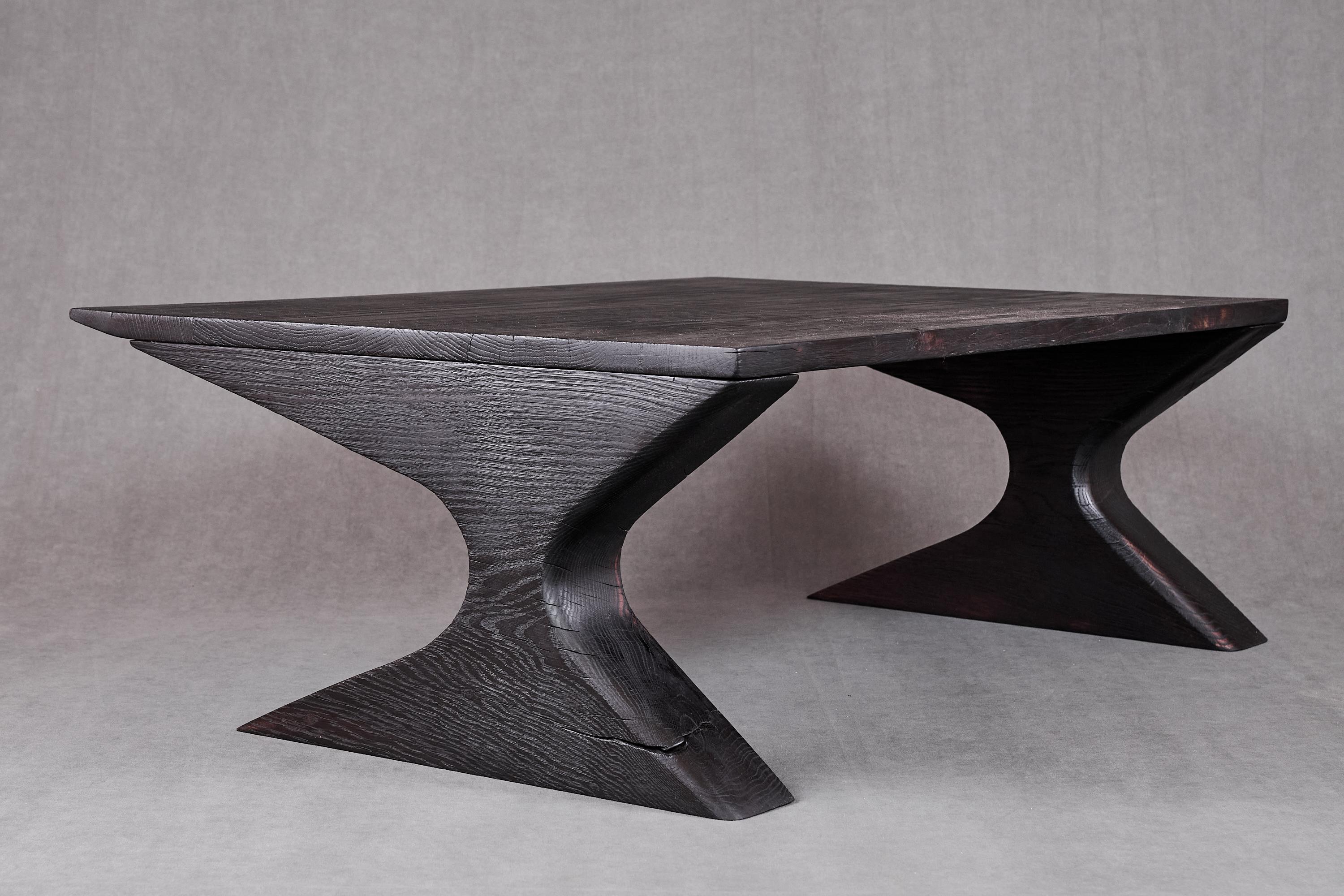 Dining Table, Contemporary Original Design, Logniture For Sale 8