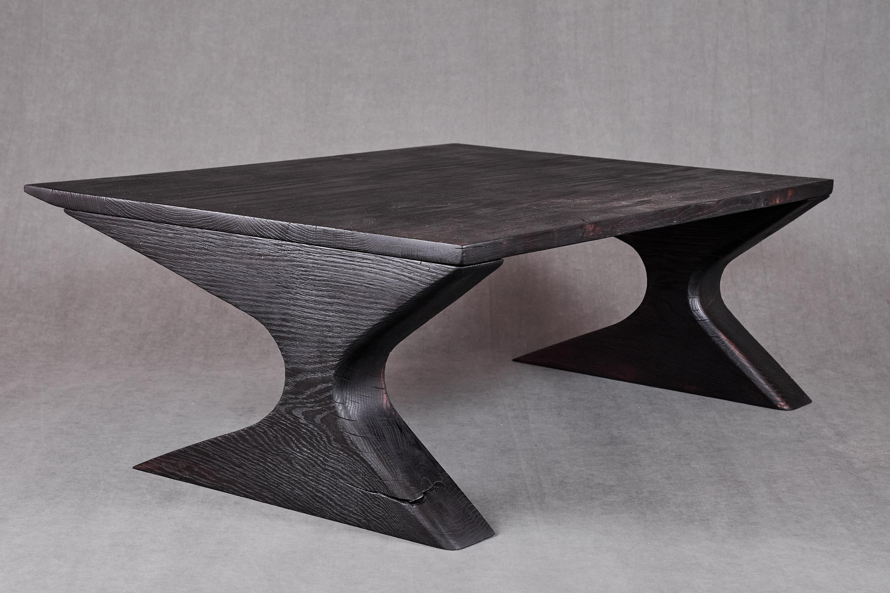 Dining Table, Contemporary Original Design, Logniture For Sale 9