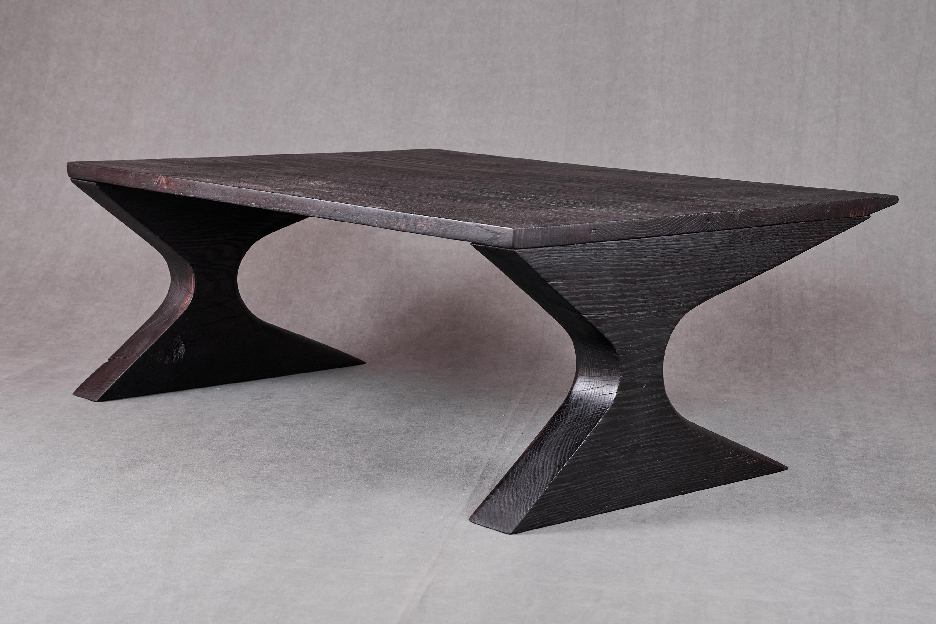 Dining Table, Contemporary Original Design, Logniture For Sale 11