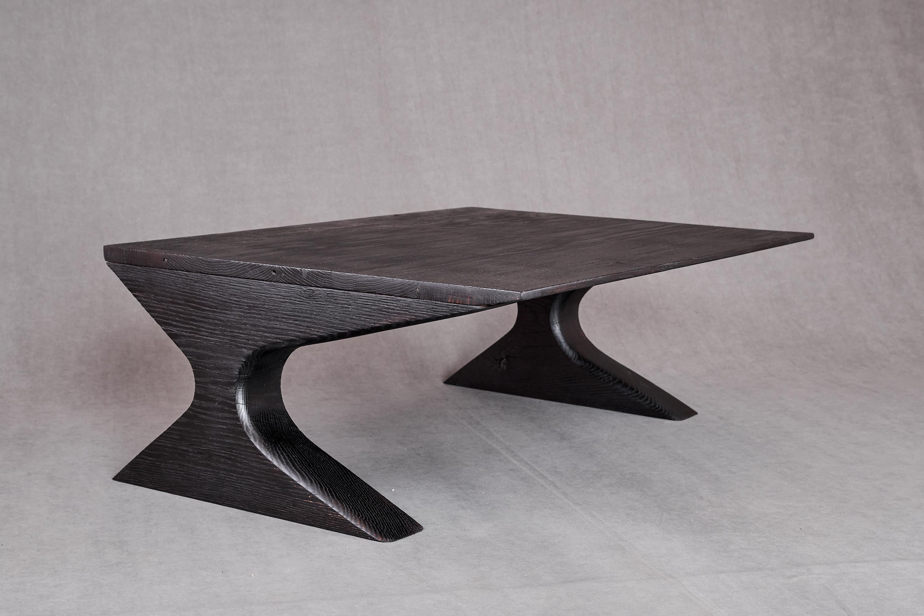 Croatian Dining Table, Contemporary Original Design, Logniture For Sale