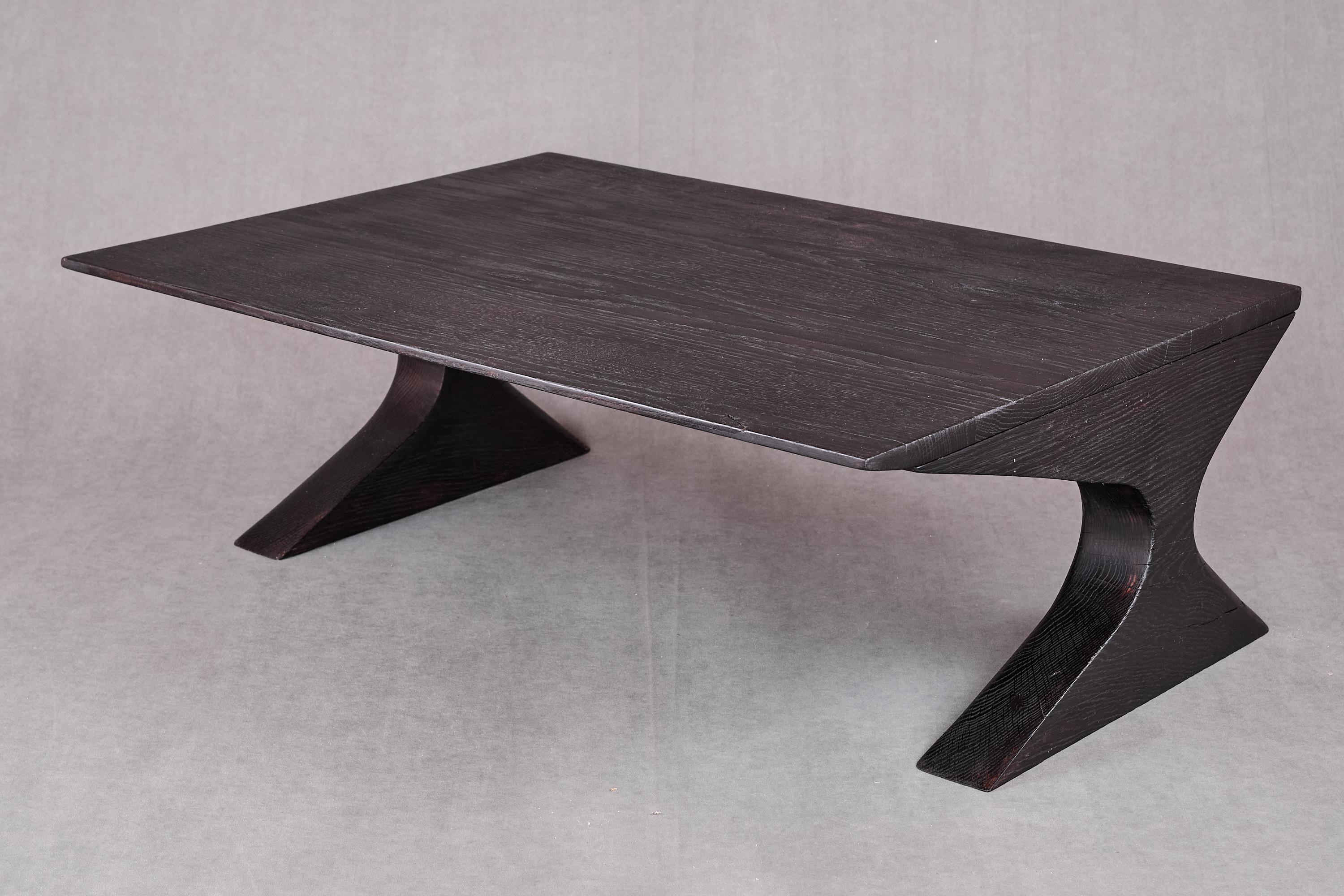 Dining Table, Contemporary Original Design, Logniture For Sale 3