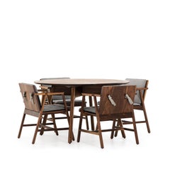 Esstisch DEDO, Mexikanisches Contemporary Design von Emiliano Molina für CUCHARA