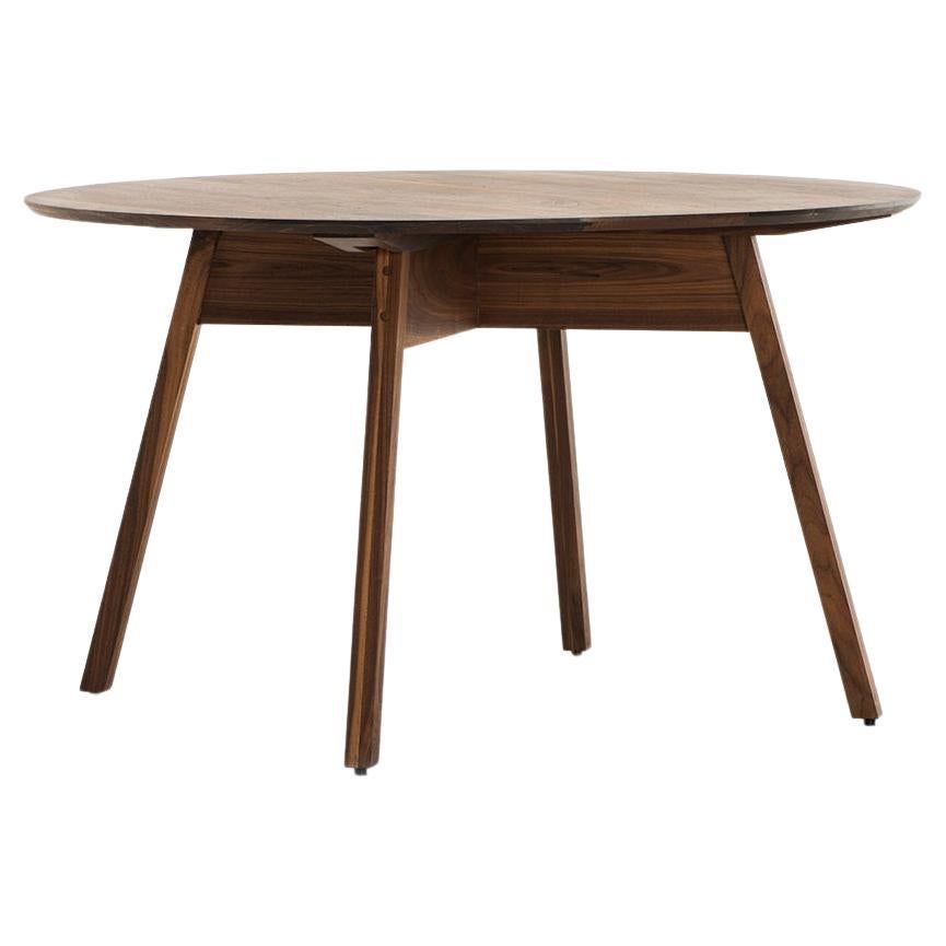 Dining Table DEDO, Mexican Contemporary Design by Emiliano Molina for CUCHARA For Sale