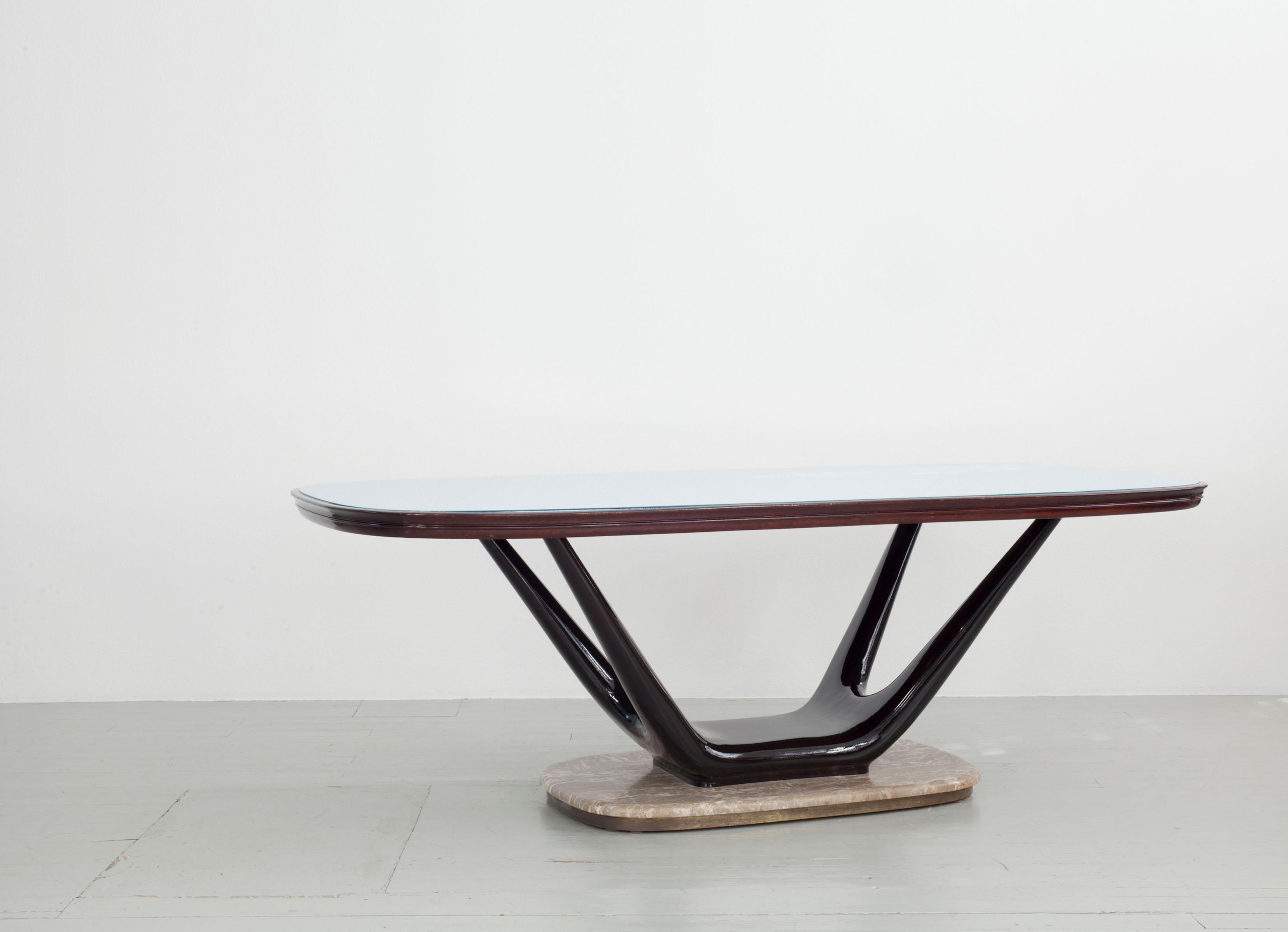 Dining Table, Design by Fratelli Turri, Italy, 1950s 2