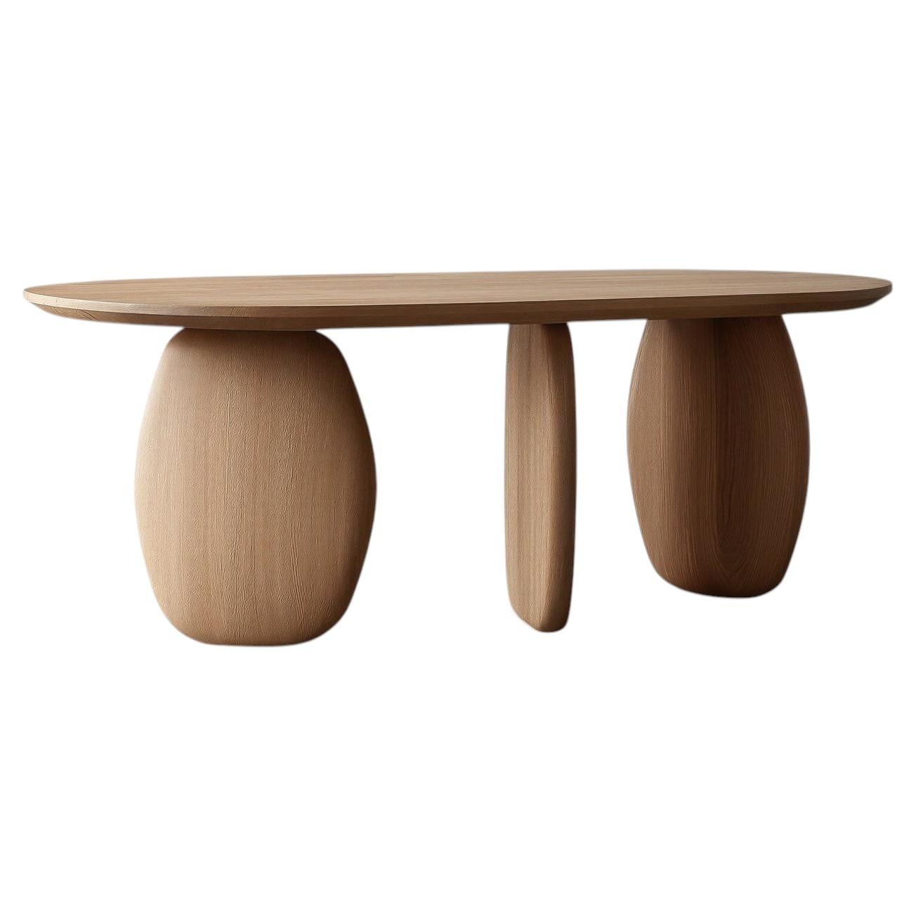 Dining Table Design by Joel Escalona Fishes No25 Family Table