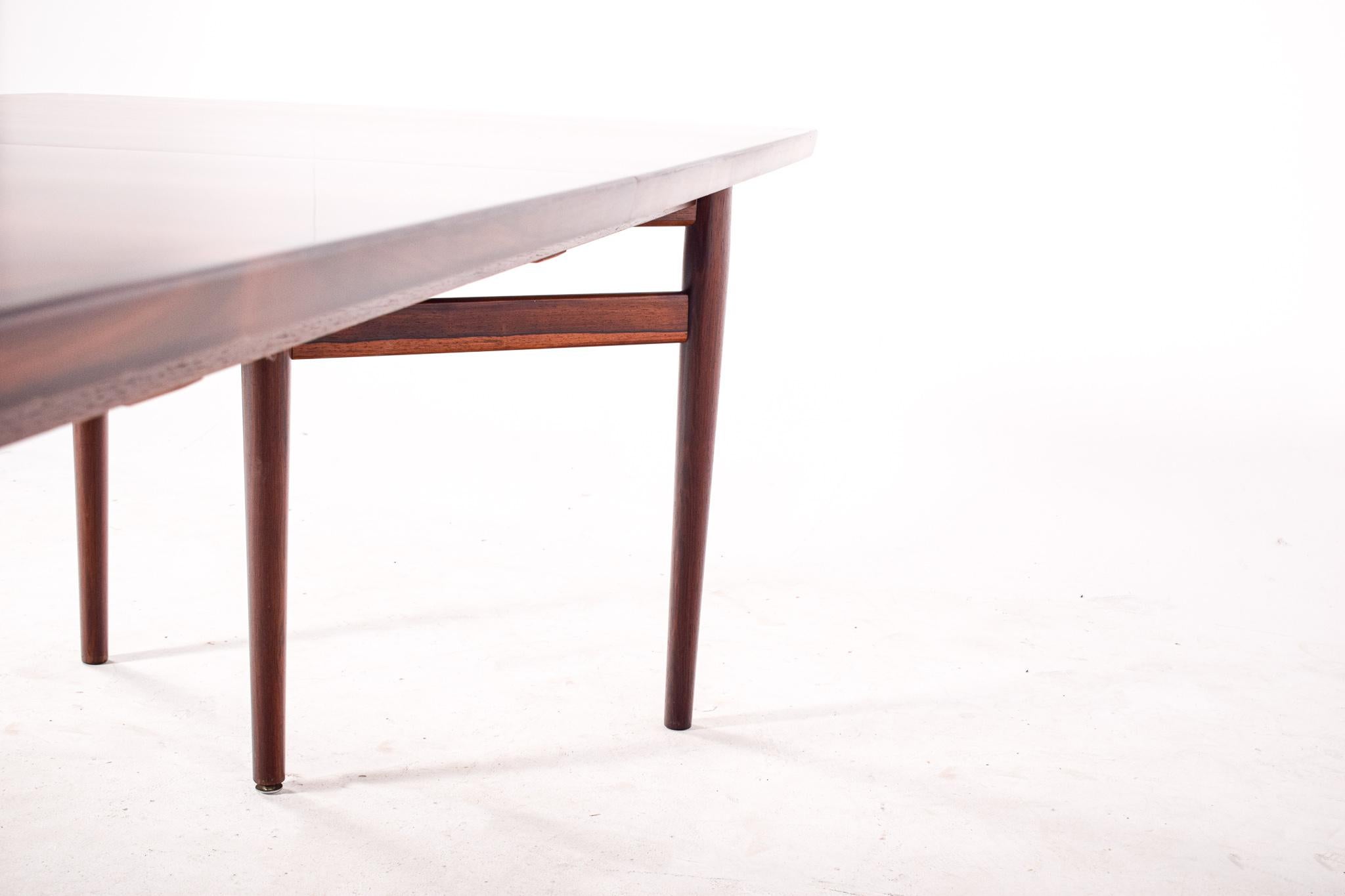 Dining Table Designed by Arne Vodder for Sibast, Denmark, 1960's 5