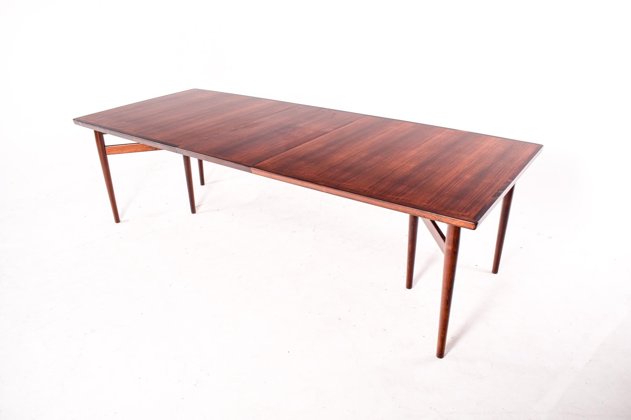 Dining Table Designed by Arne Vodder for Sibast, Denmark, 1960's 2