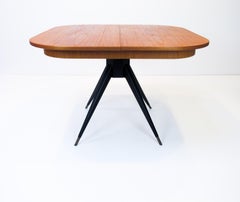 Bengt Ruda dining table , 1950s