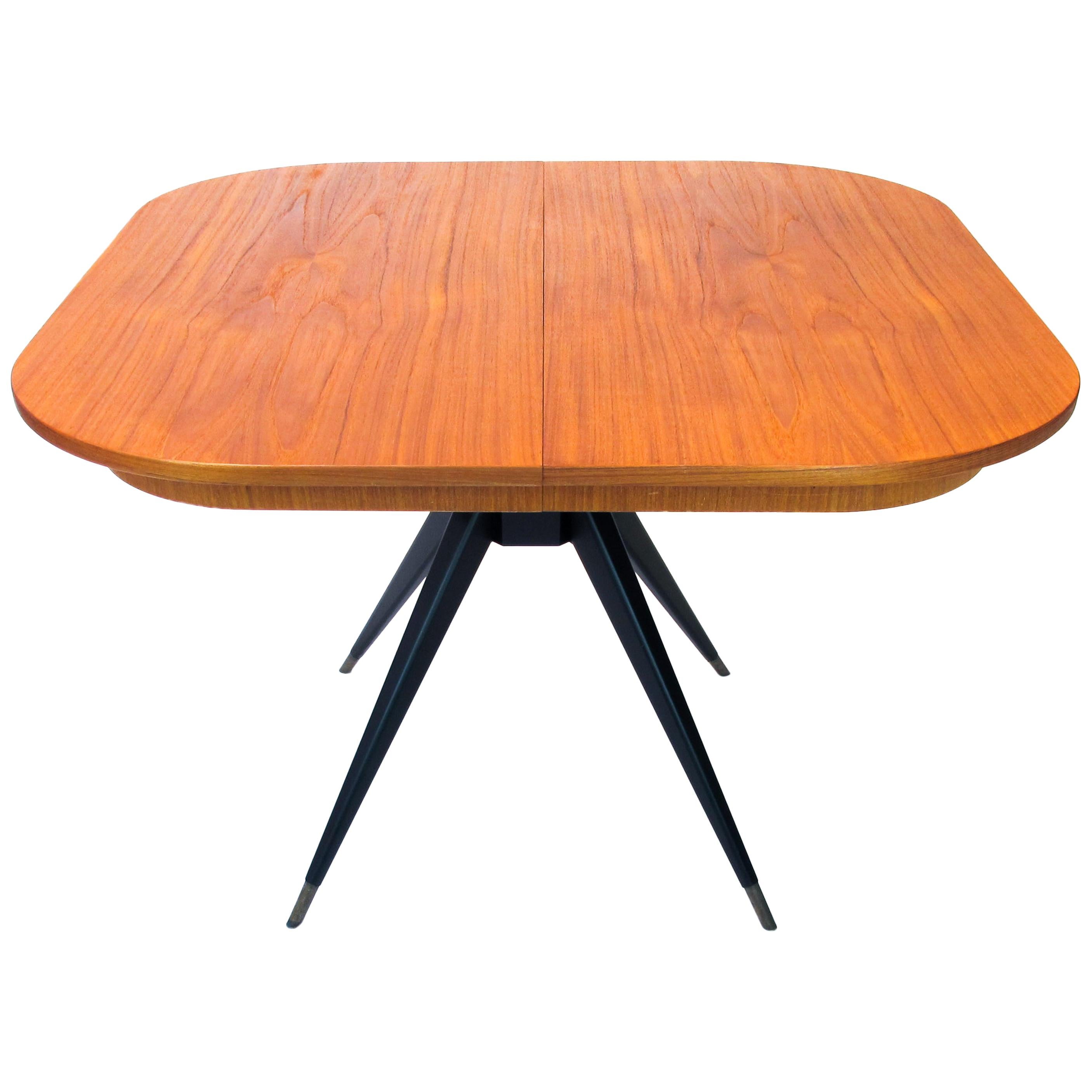 Bengt Ruda dining table , 1950s For Sale