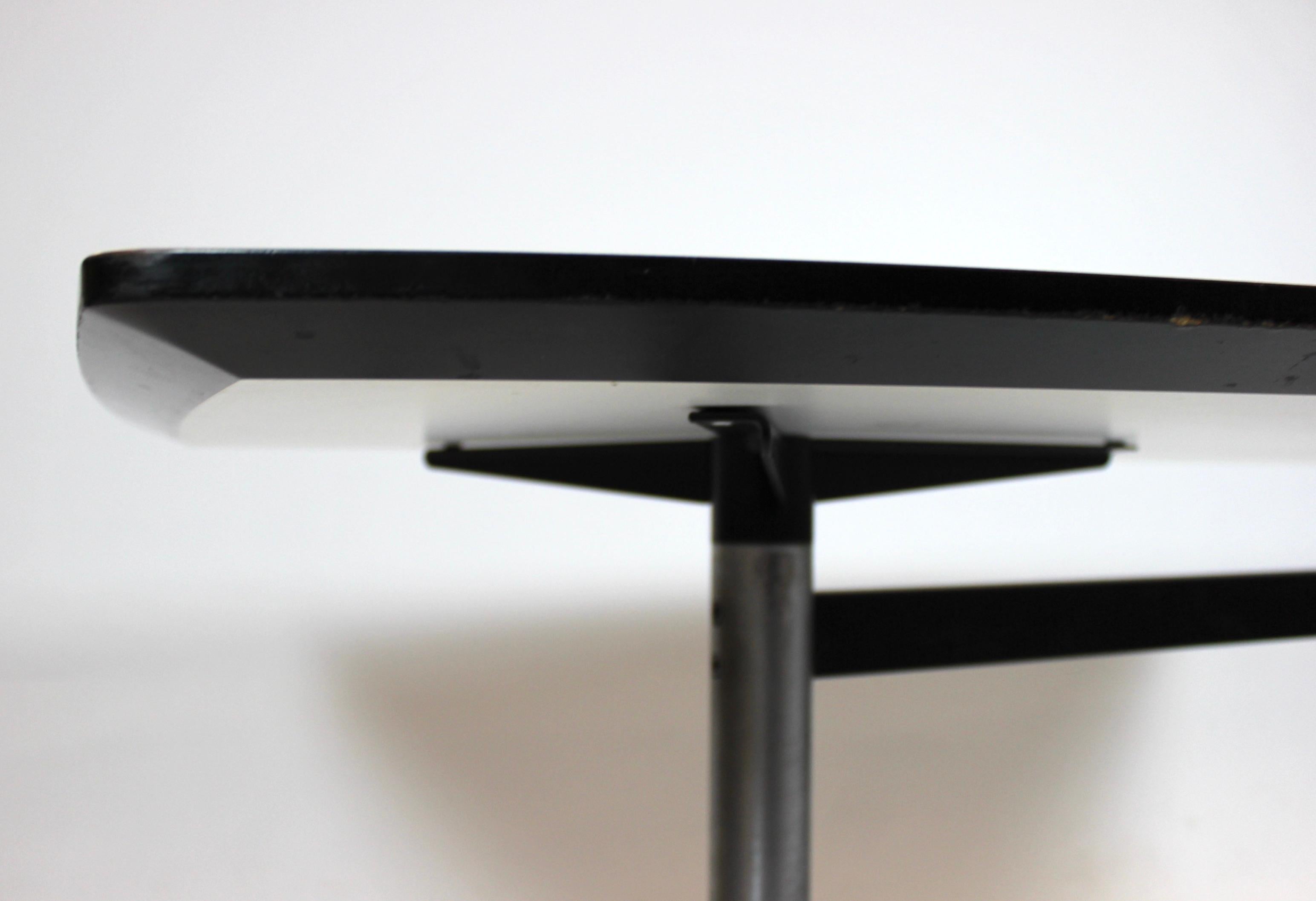 American Dining Table Designed by Charles and Ray Eames