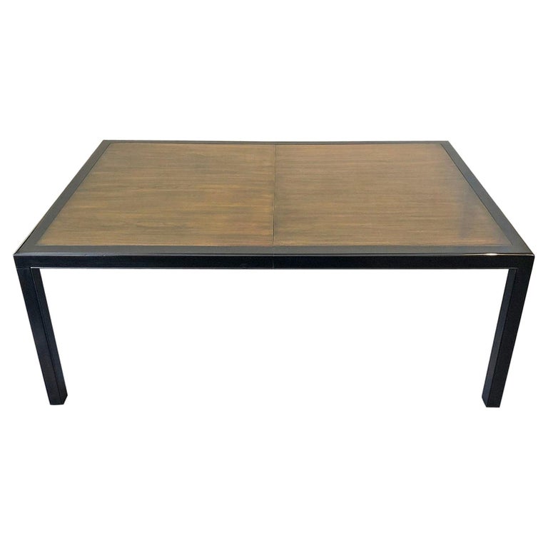 Dining Table Designed by Edward Wormley for Dunbar Furniture For Sale