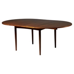 Dining Table Designed by Jörgen Clausen for Brande Mobelindustri