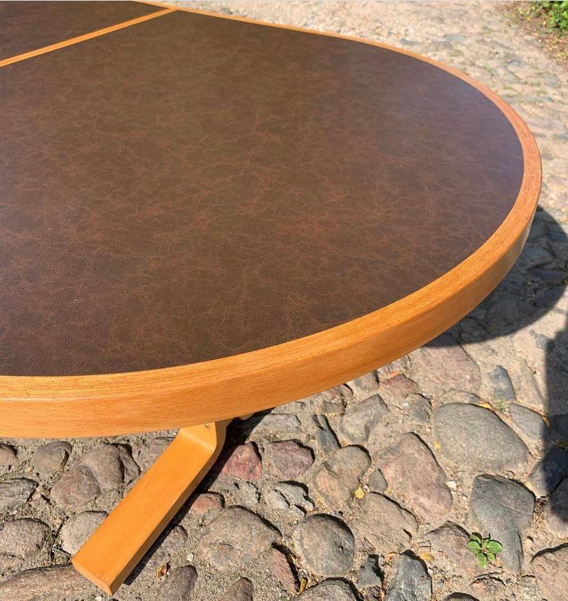 Late 20th Century Dining Table Designed by Magnus Olesen