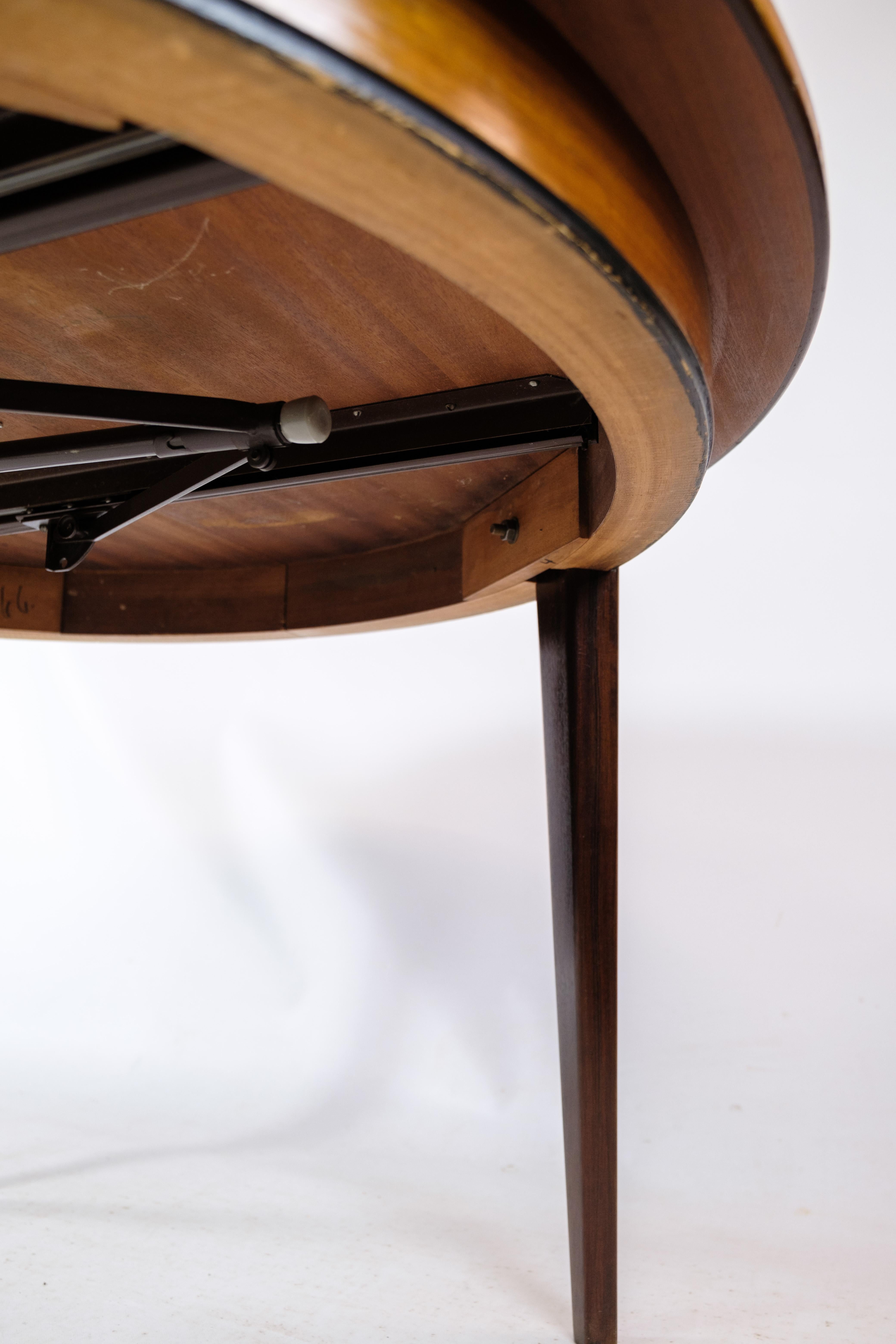 Dining Table, Designed by Omann Junior, Rosewood, 1960 9