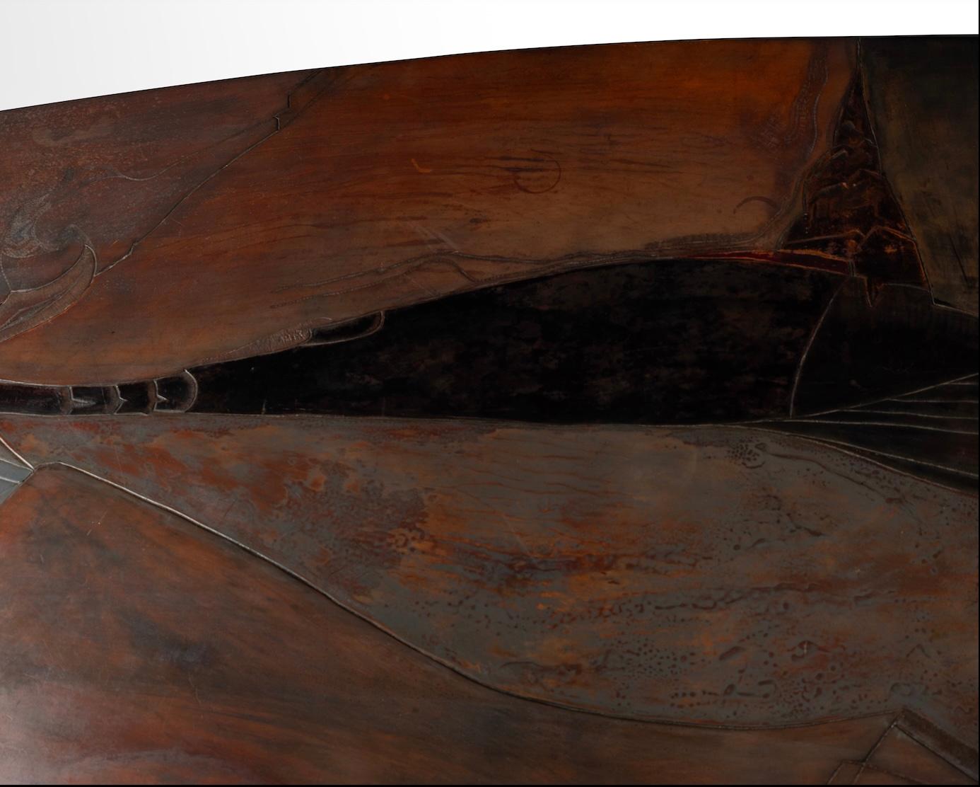 Dining table/desk Armand Jonckers For Sale 3