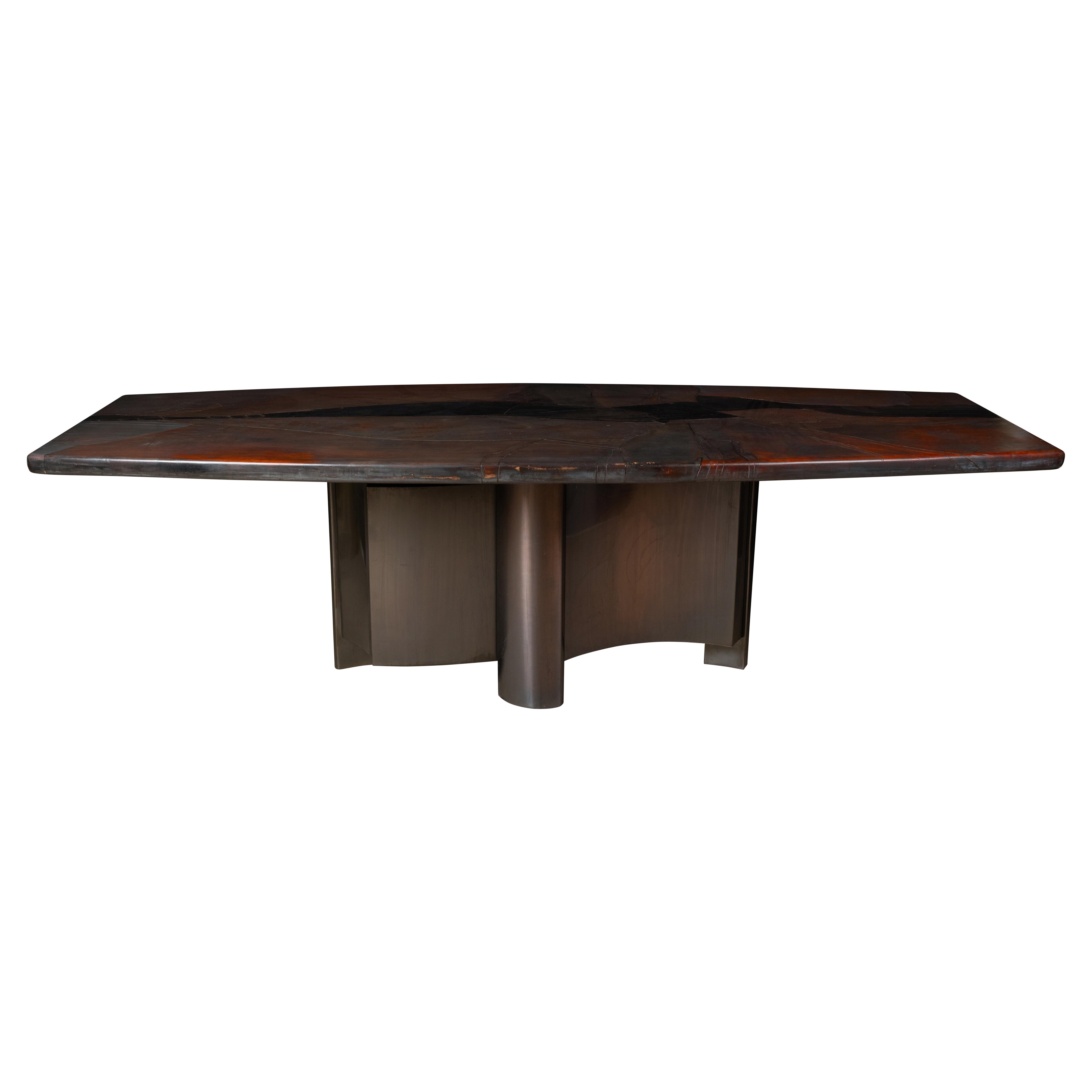 Dining table/desk Armand Jonckers For Sale