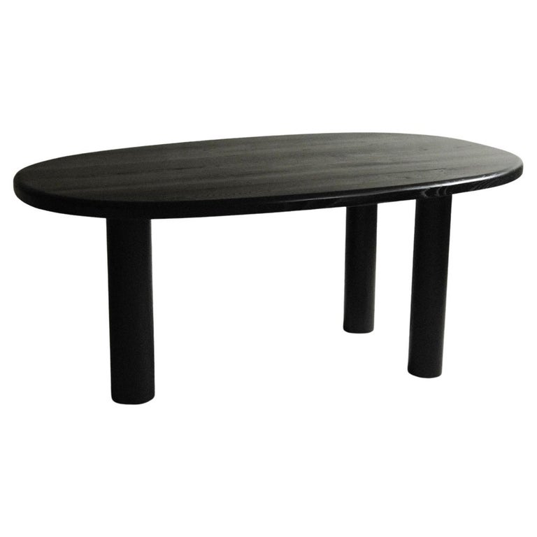 Dining Table / Desk in Style of Charlotte Perriand, France, 1960s at