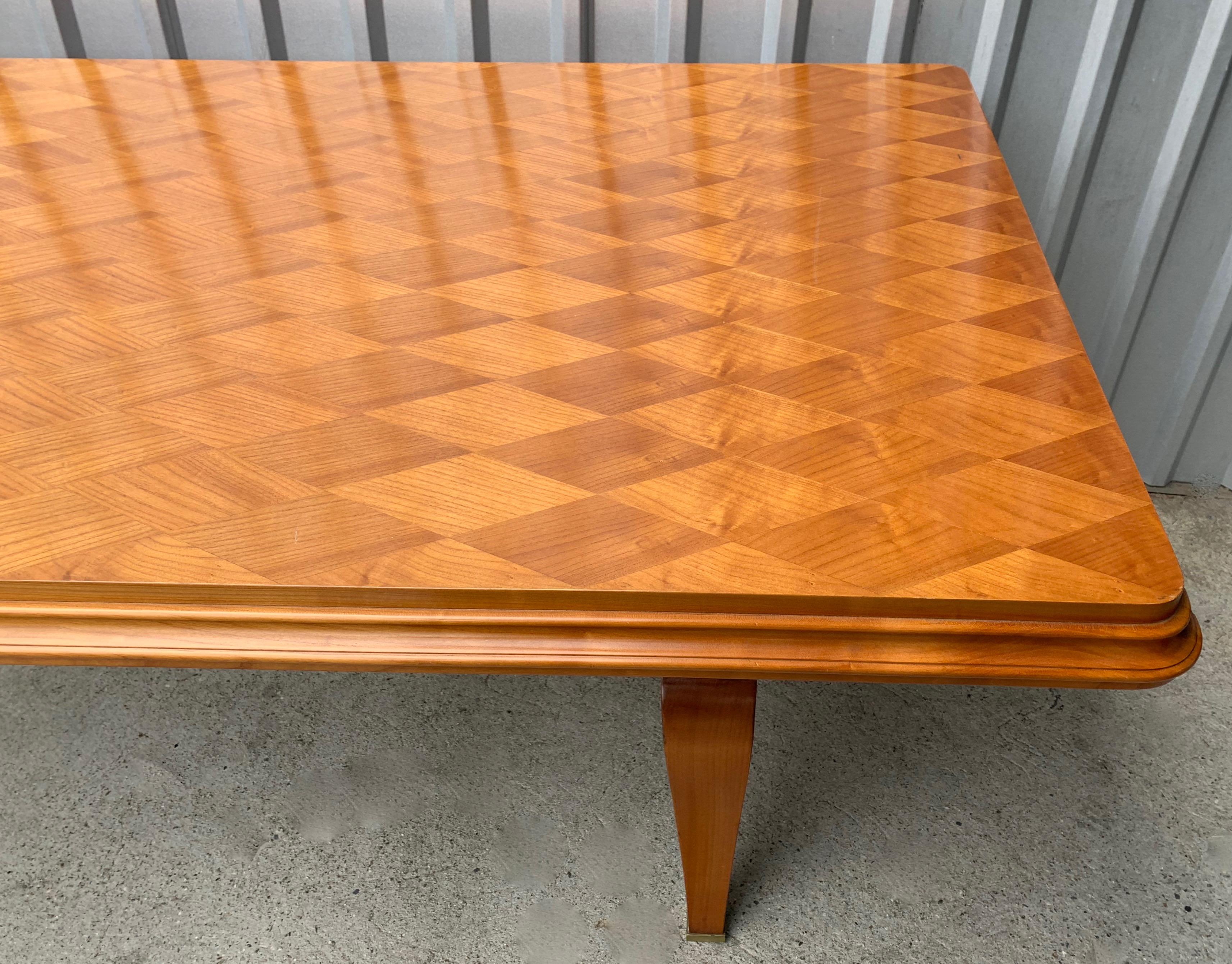 Table or Desk in the Manner of Jules Leleu 2