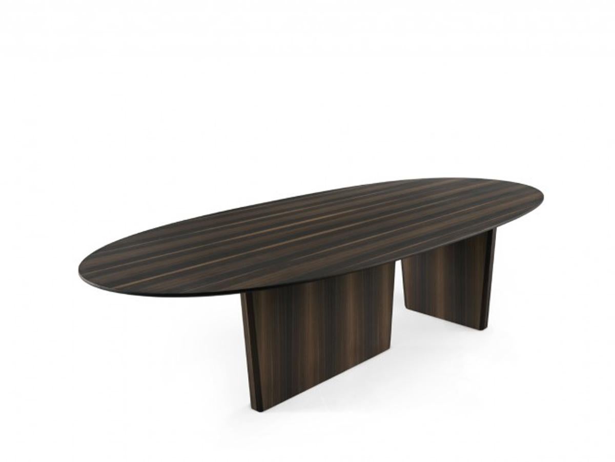 Moderne Table de salle à manger art moderne en vente