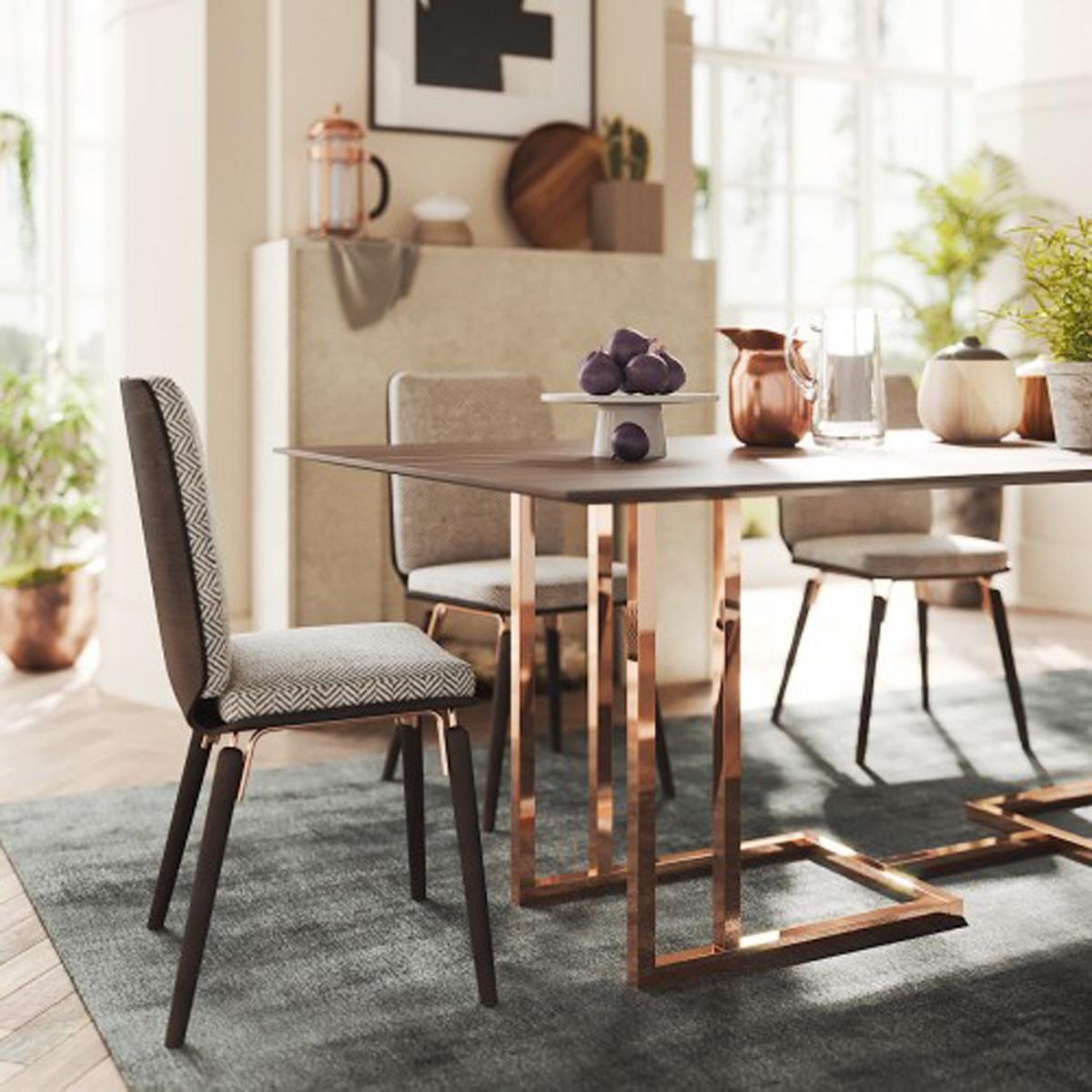 Table à manger, Table à manger Art moderne en vente 1
