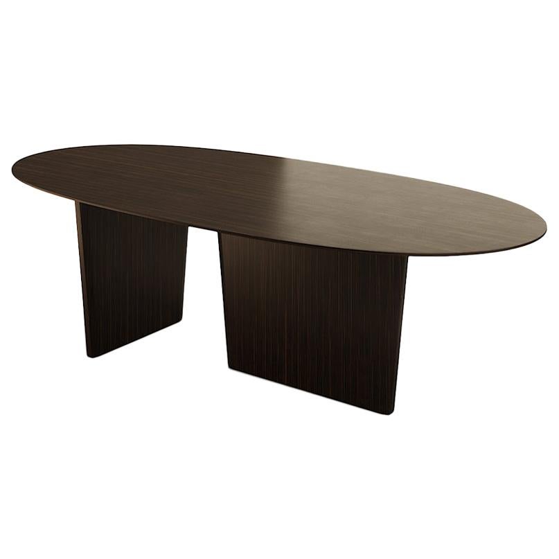 Table de salle à manger art moderne