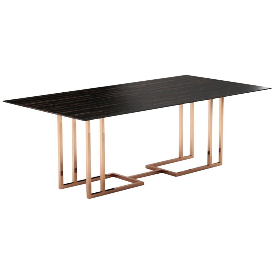 Dining Table, Dining Table Art Modern For Sale
