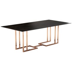 Dining Table, Dining Table Art Modern
