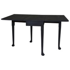 Georgian Drop-leaf and Pembroke Tables
