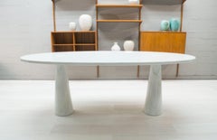 Dining Table "Eros" by Angelo Mangiarotti for Skipper Fucina, Italy, 1960s